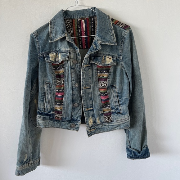 Jean Jacket - Picture 2 of 2